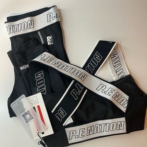 PE NATION LEGGINGS